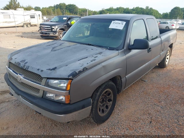 Продажа на аукционе авто 2007 Chevrolet Silverado 1500 Classic Work Truck, vin: 1GCEC19V27Z190813, номер лота: 45455678