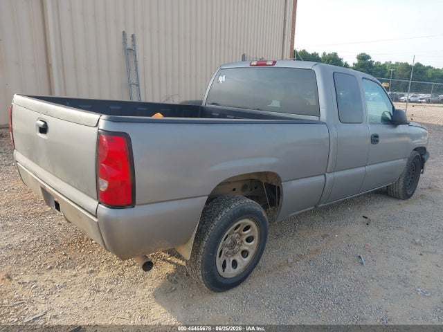 Продажа на аукционе авто 2007 Chevrolet Silverado 1500 Classic Work Truck, vin: 1GCEC19V27Z190813, номер лота: 45455678