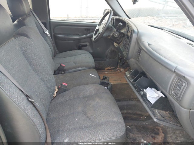 Продажа на аукционе авто 2007 Chevrolet Silverado 1500 Classic Work Truck, vin: 1GCEC19V27Z190813, номер лота: 45455678