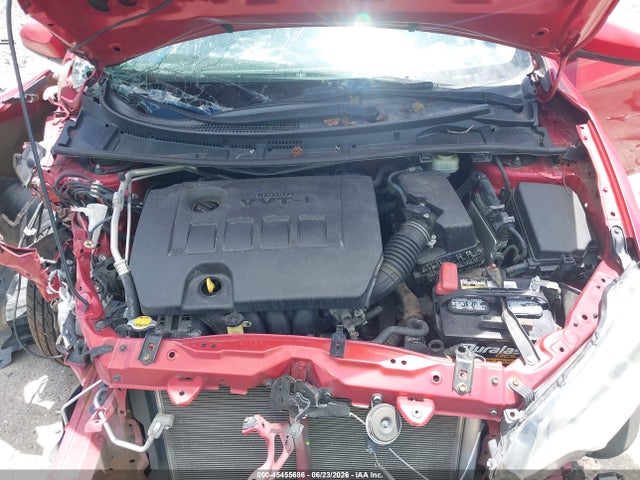 Продажа на аукционе авто 2015 Toyota Corolla Le, vin: 5YFBURHE6FP266283, номер лота: 45455686