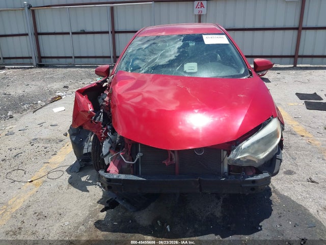 Продажа на аукционе авто 2015 Toyota Corolla Le, vin: 5YFBURHE6FP266283, номер лота: 45455686