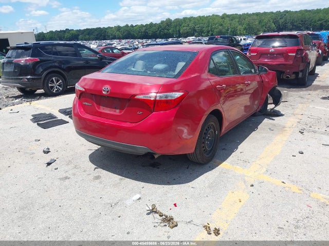 Продажа на аукционе авто 2015 Toyota Corolla Le, vin: 5YFBURHE6FP266283, номер лота: 45455686