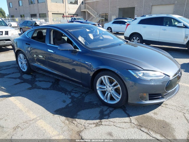 Tesla Model S 60d/70d/75d/85d/90d 2016 5YJSA1E21GF129690 Image 1