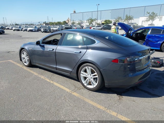 Tesla Model S 60d/70d/75d/85d/90d 2016 5YJSA1E21GF129690 Image 3