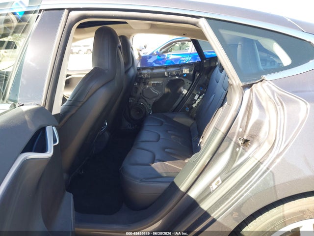 Tesla Model S 60d/70d/75d/85d/90d 2016 5YJSA1E21GF129690 Image 8