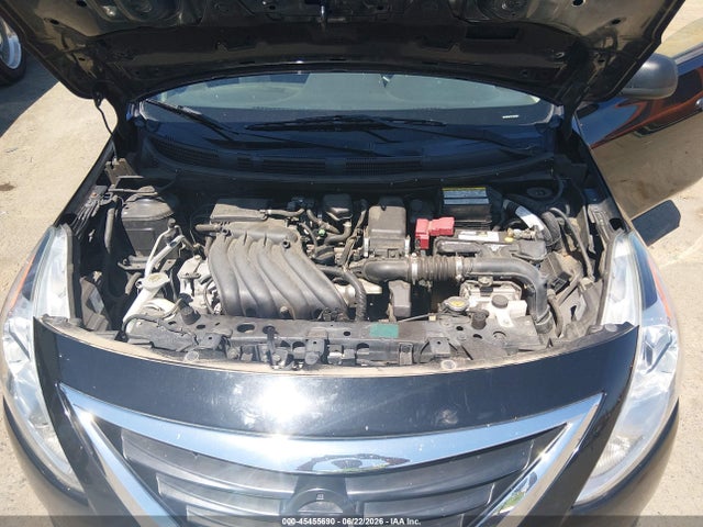 Aukcja sprzedaży 2015 Nissan Versa 1.6 S+, vin: 3N1CN7AP1FL907986, numer aukcji: 45455690