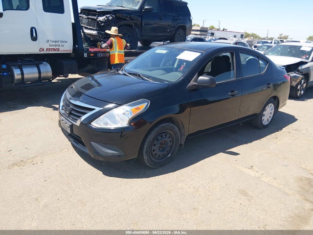 Aukcja sprzedaży 2015 Nissan Versa 1.6 S+, vin: 3N1CN7AP1FL907986, numer aukcji: 45455690