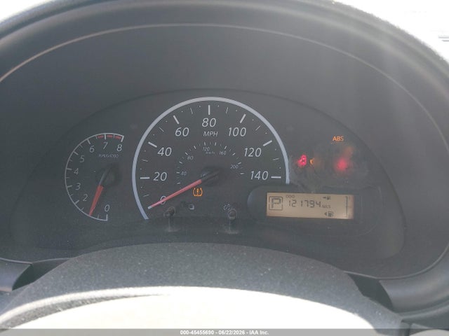 Aukcja sprzedaży 2015 Nissan Versa 1.6 S+, vin: 3N1CN7AP1FL907986, numer aukcji: 45455690