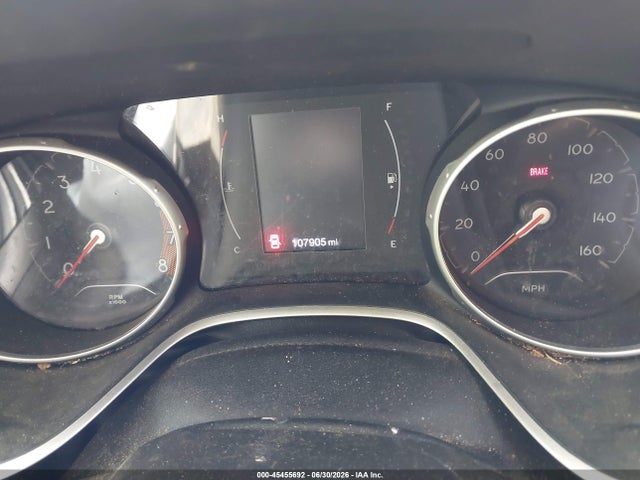Продажа на аукционе авто 2018 Jeep Compass Sport 4x4, vin: 3C4NJDAB3JT112628, номер лота: 45455692