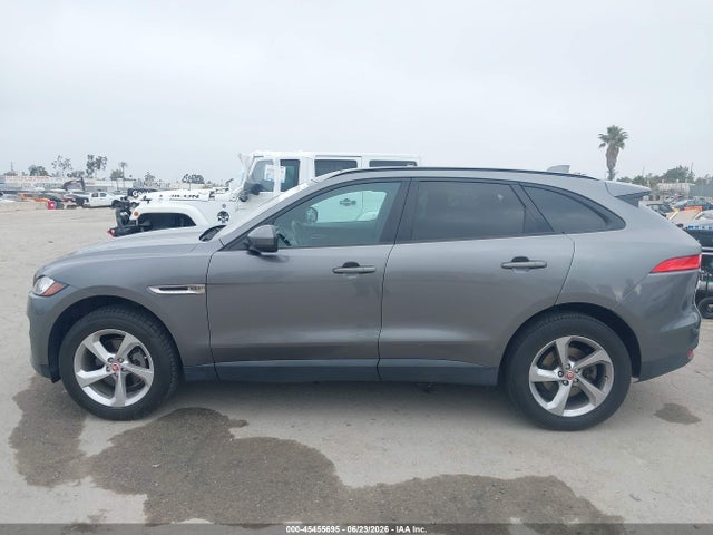 Jaguar F-pace 20d Premium 2017 SADCJ2BN2HA095637 Image 14