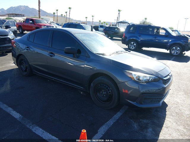 Subaru Impreza Base 2022 4S3GKAA6XN1602777 Image 1