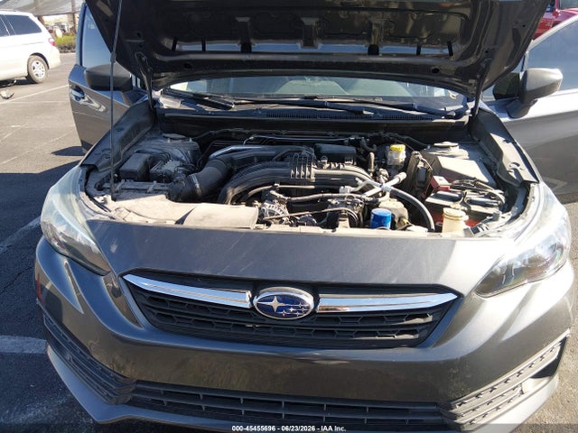 Subaru Impreza Base 2022 4S3GKAA6XN1602777 Image 10