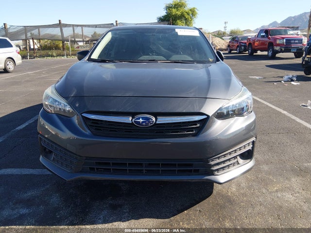 Subaru Impreza Base 2022 4S3GKAA6XN1602777 Image 12