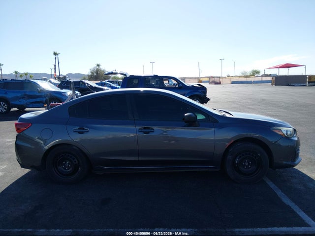 Subaru Impreza Base 2022 4S3GKAA6XN1602777 Image 13