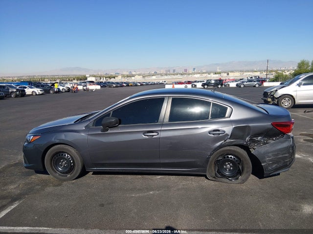 Subaru Impreza Base 2022 4S3GKAA6XN1602777 Image 14