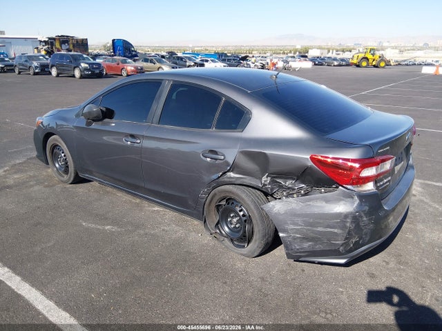 4S3GKAA6XN1602777 Subaru Impreza Base