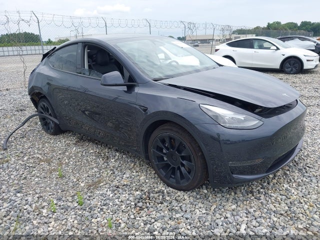 45455698 :رقم المزاد ، 7SAYGDEE4RA241214 vin ، 2024 Tesla Model Y Long Range Dual Motor All-wheel Drive مزاد بيع