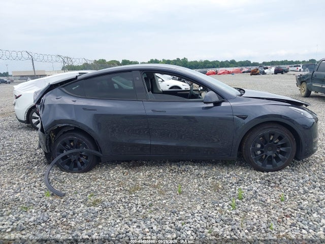 45455698 :رقم المزاد ، 7SAYGDEE4RA241214 vin ، 2024 Tesla Model Y Long Range Dual Motor All-wheel Drive مزاد بيع