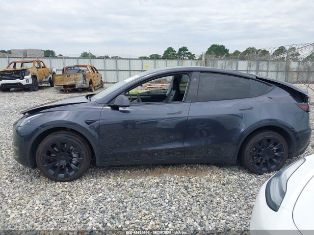 45455698 :رقم المزاد ، 7SAYGDEE4RA241214 vin ، 2024 Tesla Model Y Long Range Dual Motor All-wheel Drive مزاد بيع