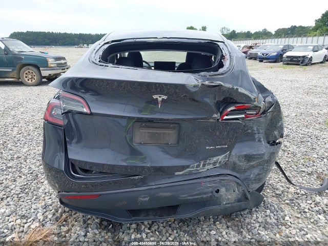 45455698 :رقم المزاد ، 7SAYGDEE4RA241214 vin ، 2024 Tesla Model Y Long Range Dual Motor All-wheel Drive مزاد بيع
