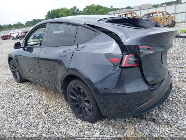 45455698 :رقم المزاد ، 7SAYGDEE4RA241214 vin ، 2024 Tesla Model Y Long Range Dual Motor All-wheel Drive مزاد بيع