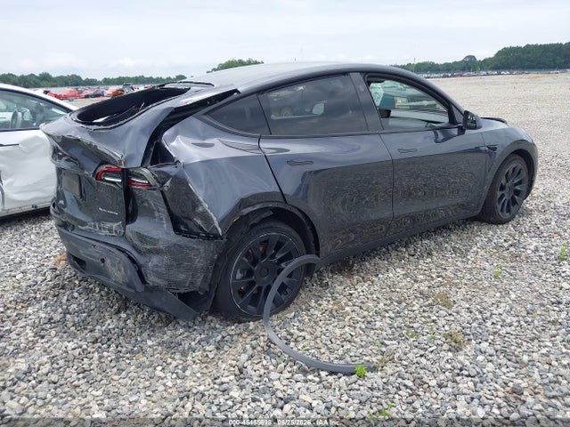 45455698 :رقم المزاد ، 7SAYGDEE4RA241214 vin ، 2024 Tesla Model Y Long Range Dual Motor All-wheel Drive مزاد بيع