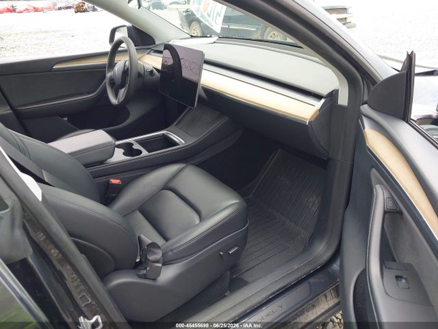45455698 :رقم المزاد ، 7SAYGDEE4RA241214 vin ، 2024 Tesla Model Y Long Range Dual Motor All-wheel Drive مزاد بيع