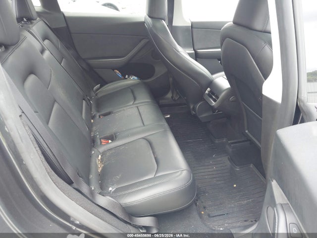 45455698 :رقم المزاد ، 7SAYGDEE4RA241214 vin ، 2024 Tesla Model Y Long Range Dual Motor All-wheel Drive مزاد بيع