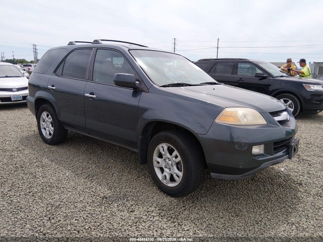 2006 Acura Mdx მანქანა იყიდება აუქციონზე, vin: 2HNYD18676H508714, აუქციონის ნომერი: 45455702