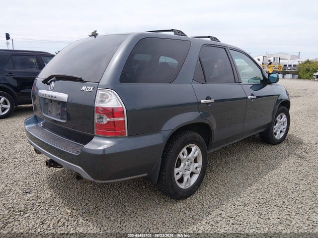Продаж на аукціоні авто 2006 Acura Mdx, vin: 2HNYD18676H508714, номер лоту: 45455702