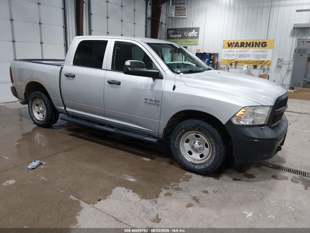 RAM 1500 Tradesman 4x4 5'7 Box 2017 1C6RR7KG6HS599087 головне зображення