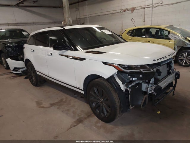 2018 Land Rover Range Rover Velar P250 Se R-dynamic მანქანა იყიდება აუქციონზე, vin: SALYL2RX9JA710668, აუქციონის ნომერი: 45455705