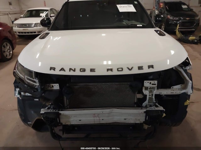 Aukcja sprzedaży 2018 Land Rover Range Rover Velar P250 Se R-dynamic, vin: SALYL2RX9JA710668, numer aukcji: 45455705