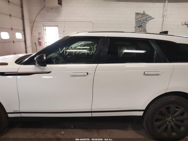 Aukcja sprzedaży 2018 Land Rover Range Rover Velar P250 Se R-dynamic, vin: SALYL2RX9JA710668, numer aukcji: 45455705
