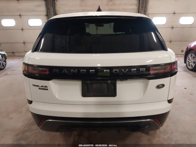 Aukcja sprzedaży 2018 Land Rover Range Rover Velar P250 Se R-dynamic, vin: SALYL2RX9JA710668, numer aukcji: 45455705