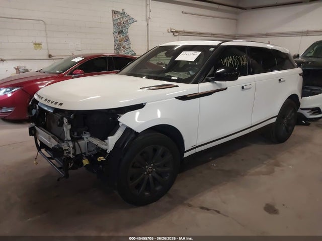 Aukcja sprzedaży 2018 Land Rover Range Rover Velar P250 Se R-dynamic, vin: SALYL2RX9JA710668, numer aukcji: 45455705