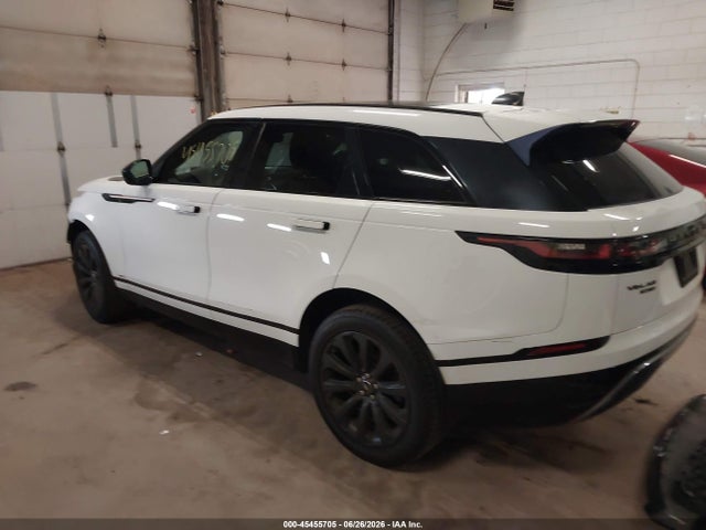 Aukcja sprzedaży 2018 Land Rover Range Rover Velar P250 Se R-dynamic, vin: SALYL2RX9JA710668, numer aukcji: 45455705