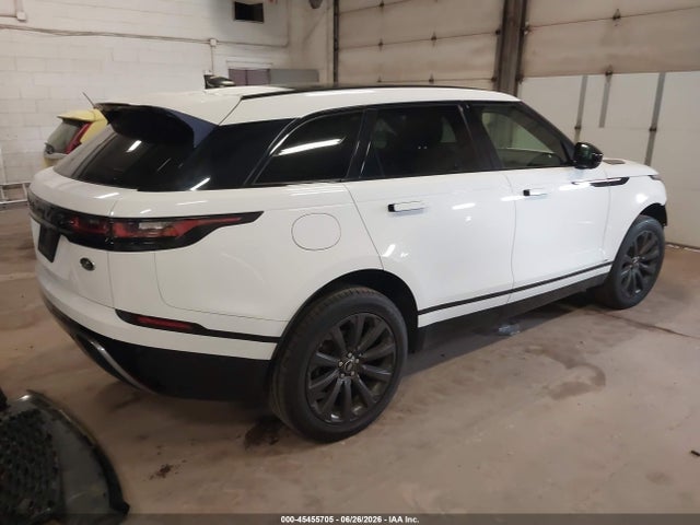 Aukcja sprzedaży 2018 Land Rover Range Rover Velar P250 Se R-dynamic, vin: SALYL2RX9JA710668, numer aukcji: 45455705