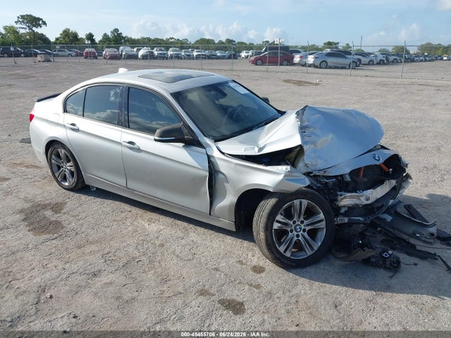 Продажа на аукционе авто 2016 Bmw 328i, vin: WBA8E9G5XGNU29070, номер лота: 45455706