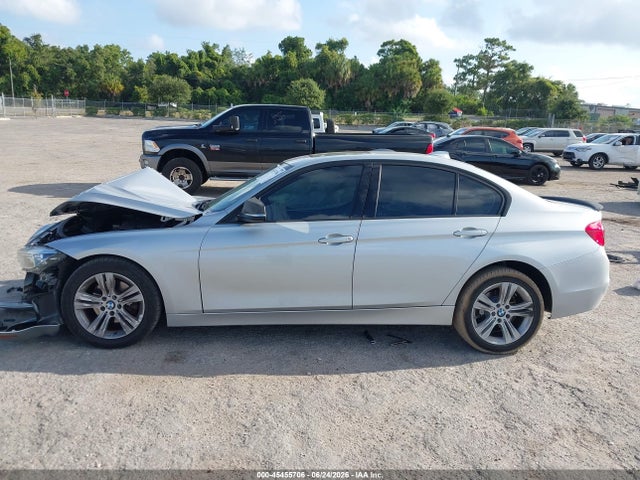Продажа на аукционе авто 2016 Bmw 328i, vin: WBA8E9G5XGNU29070, номер лота: 45455706