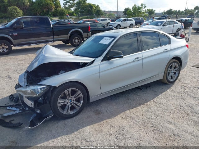 Продажа на аукционе авто 2016 Bmw 328i, vin: WBA8E9G5XGNU29070, номер лота: 45455706