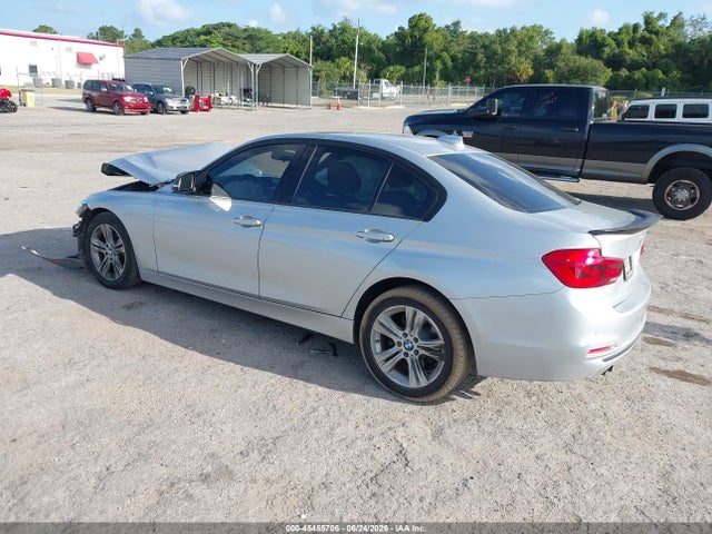 Продажа на аукционе авто 2016 Bmw 328i, vin: WBA8E9G5XGNU29070, номер лота: 45455706