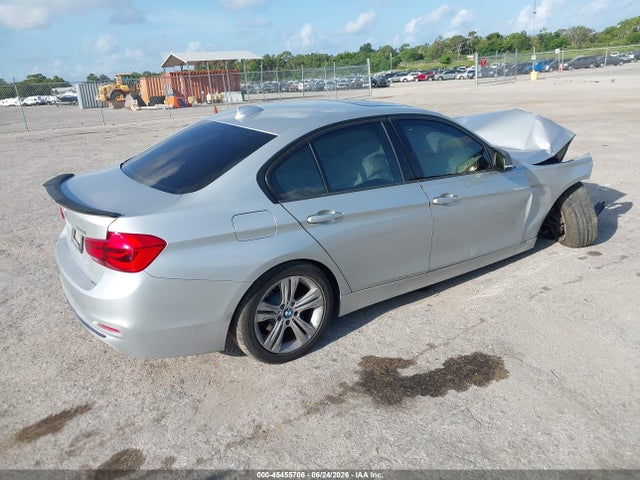 Продажа на аукционе авто 2016 Bmw 328i, vin: WBA8E9G5XGNU29070, номер лота: 45455706
