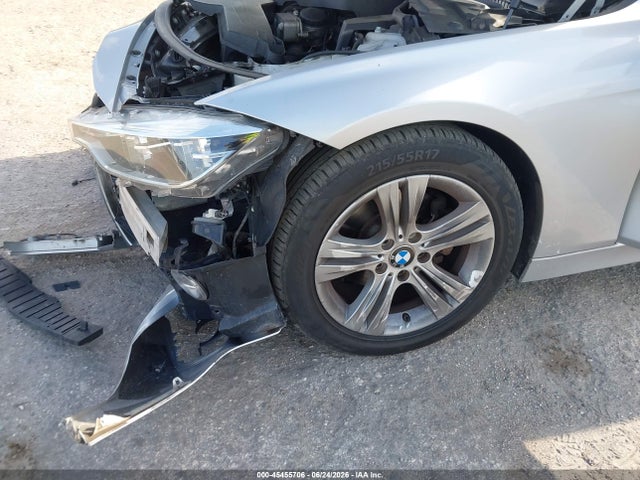 Продажа на аукционе авто 2016 Bmw 328i, vin: WBA8E9G5XGNU29070, номер лота: 45455706