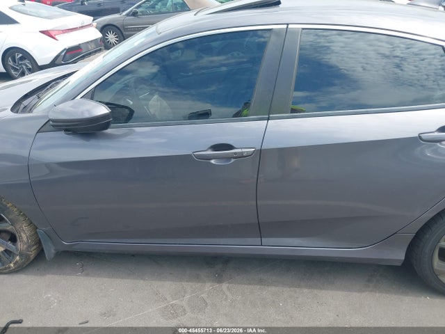 Aukcja sprzedaży 2018 Honda Civic Ex, vin: 2HGFC2F77JH545791, numer aukcji: 45455713