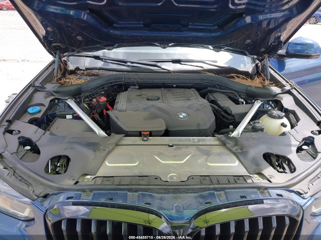 45455715 :رقم المزاد ، 5UX43DP0XR9W64352 vin ، 2024 Bmw X3 Sdrive30i مزاد بيع