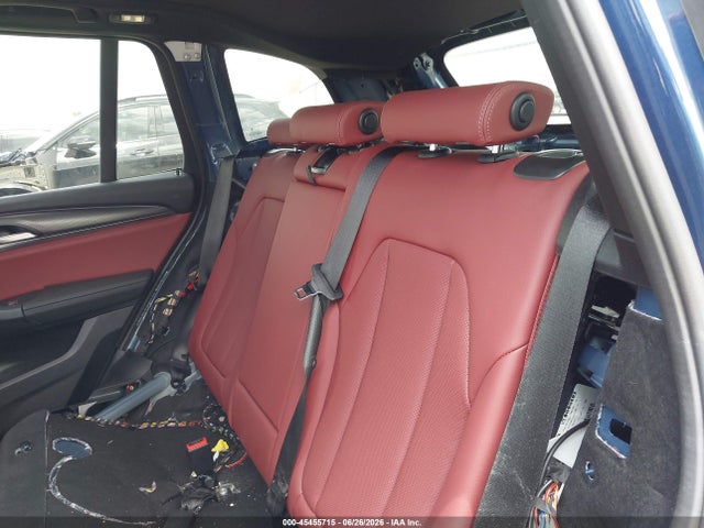 45455715 :رقم المزاد ، 5UX43DP0XR9W64352 vin ، 2024 Bmw X3 Sdrive30i مزاد بيع