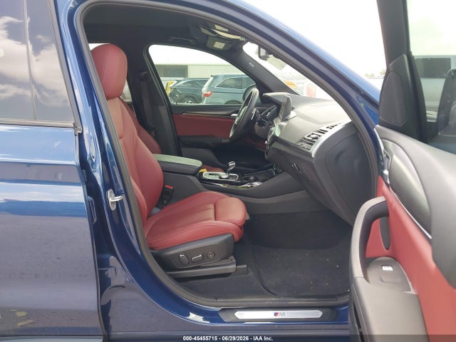45455715 :رقم المزاد ، 5UX43DP0XR9W64352 vin ، 2024 Bmw X3 Sdrive30i مزاد بيع