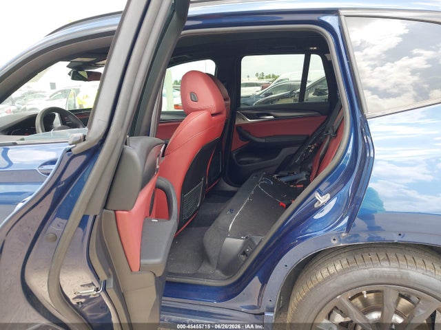 45455715 :رقم المزاد ، 5UX43DP0XR9W64352 vin ، 2024 Bmw X3 Sdrive30i مزاد بيع