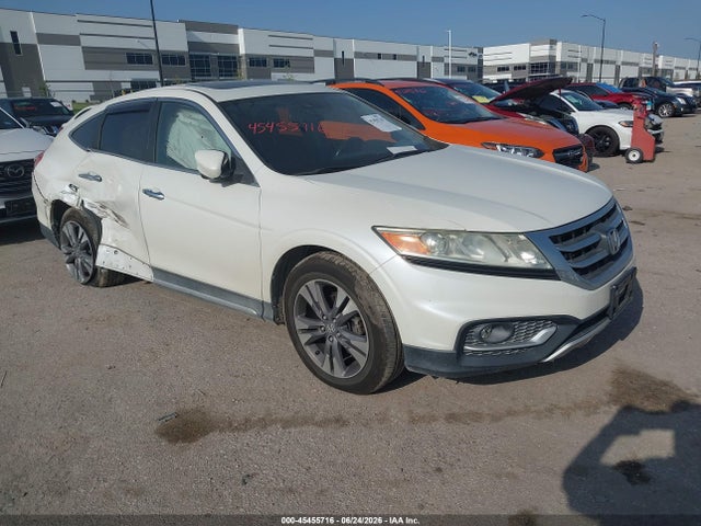 Продажа на аукционе авто 2014 Honda Crosstour Ex-l V6, vin: 5J6TF1H5XEL001285, номер лота: 45455716